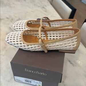 Franco Sarto Mary Jane’s
